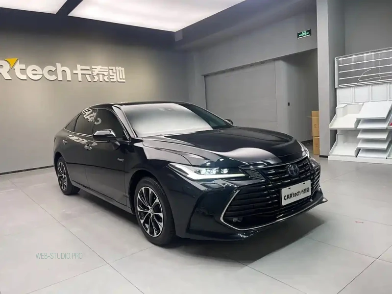 TOYOTA AVALON