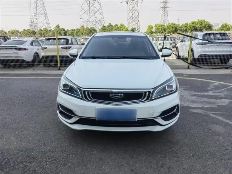 GEELY AUTO EMGRAND