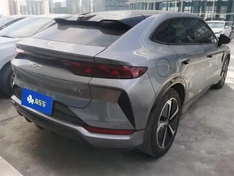 BYD SONG L EV