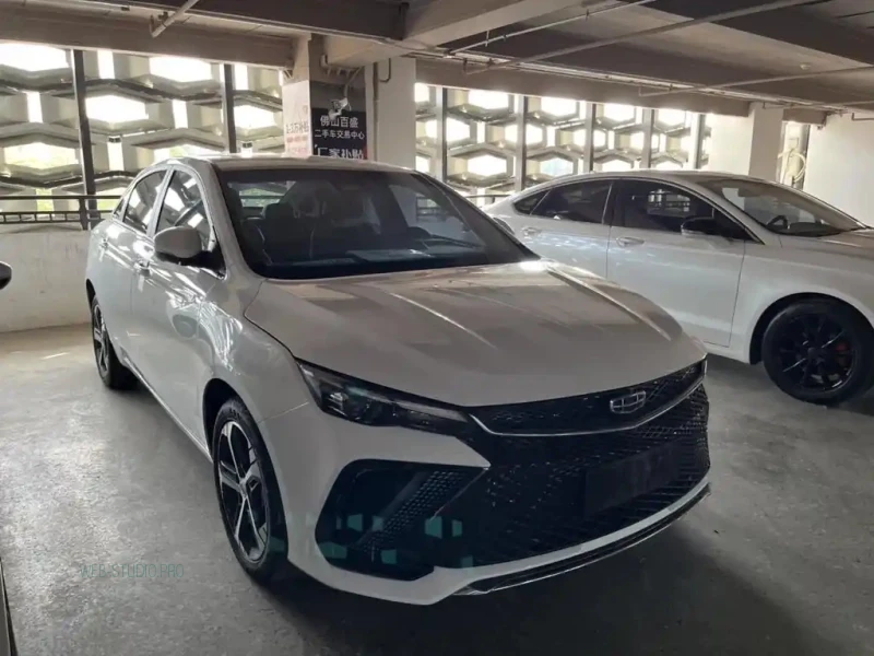 GEELY AUTO EMGRAND L