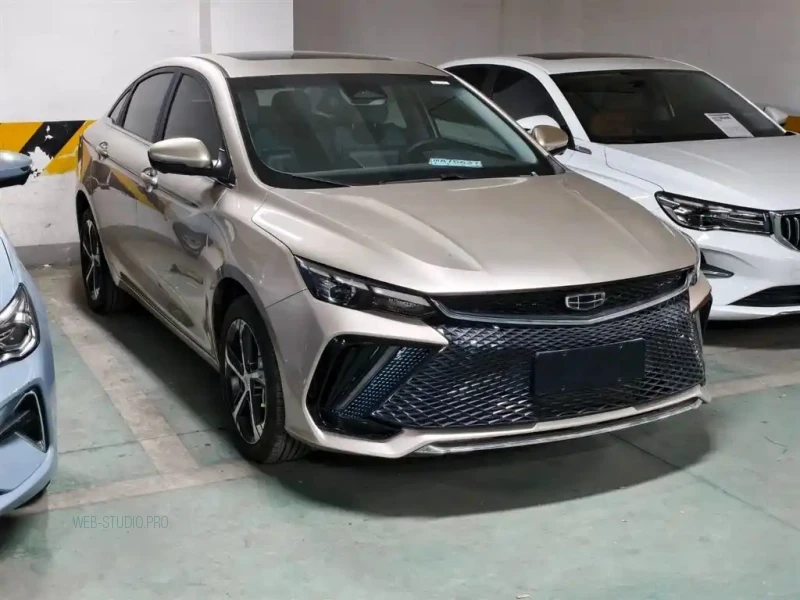 GEELY AUTO EMGRAND L