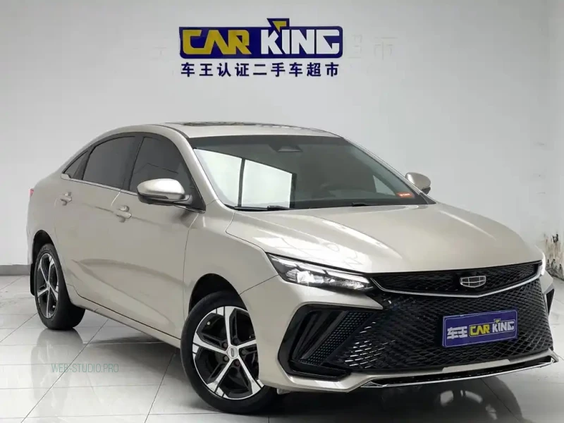 GEELY AUTO EMGRAND L