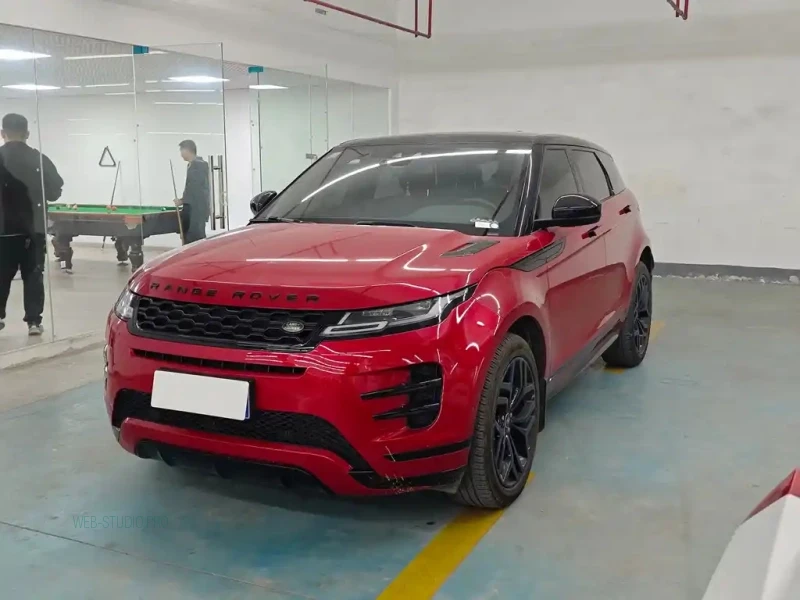 LAND ROVER RANGE ROVER AURORA