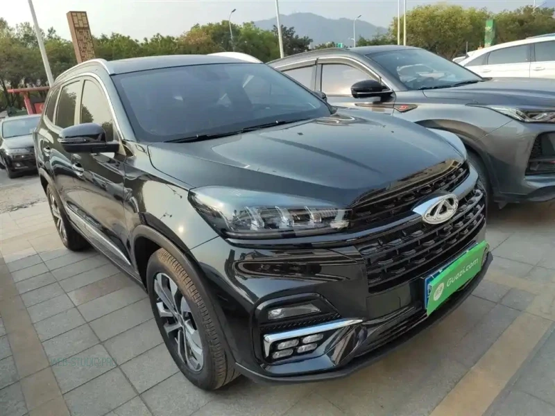 CHERY TIGGO 8