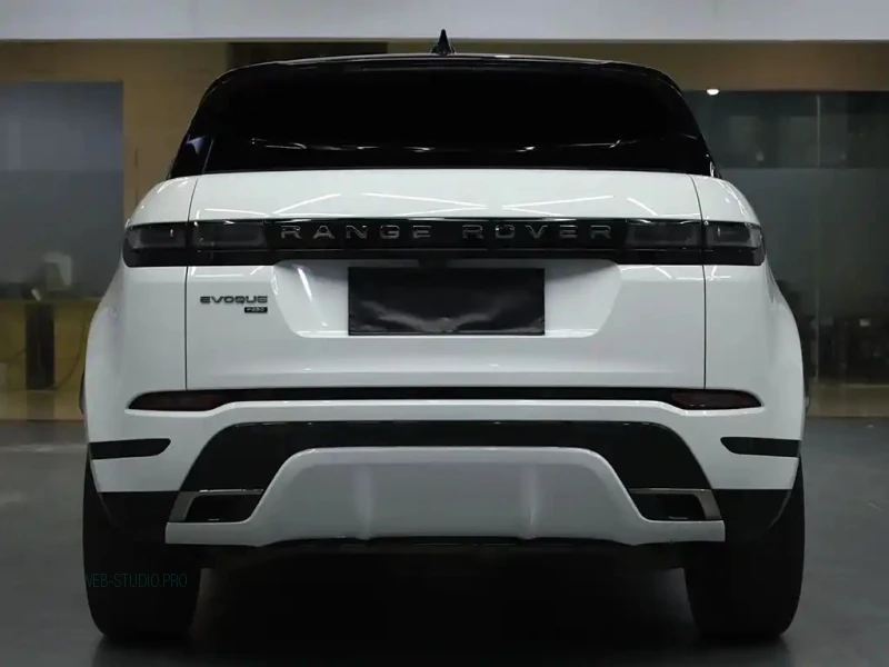 LAND ROVER RANGE ROVER AURORA