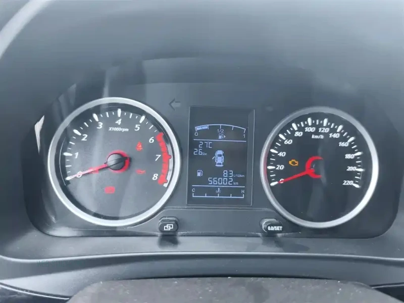 DONGFENG FORTHING T5