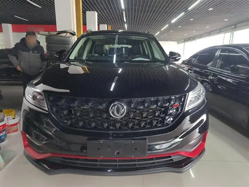 DONGFENG SCENERY 580