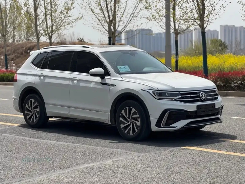 VOLKSWAGEN TIGUAN L NEW ENERGY