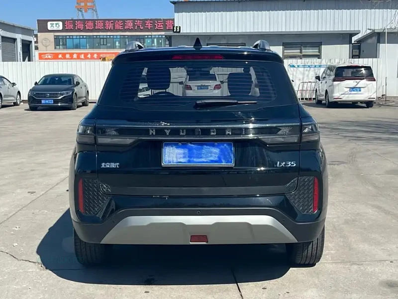 HYUNDAI BEIJING HYUNDAI IX35