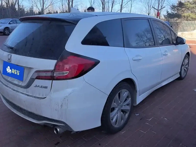 HONDA JED