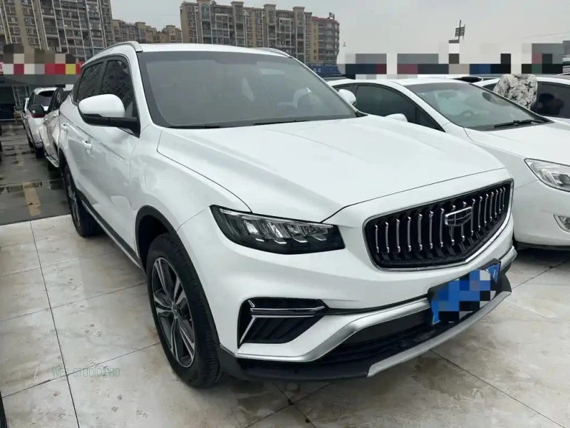 GEELY AUTO BOYUE