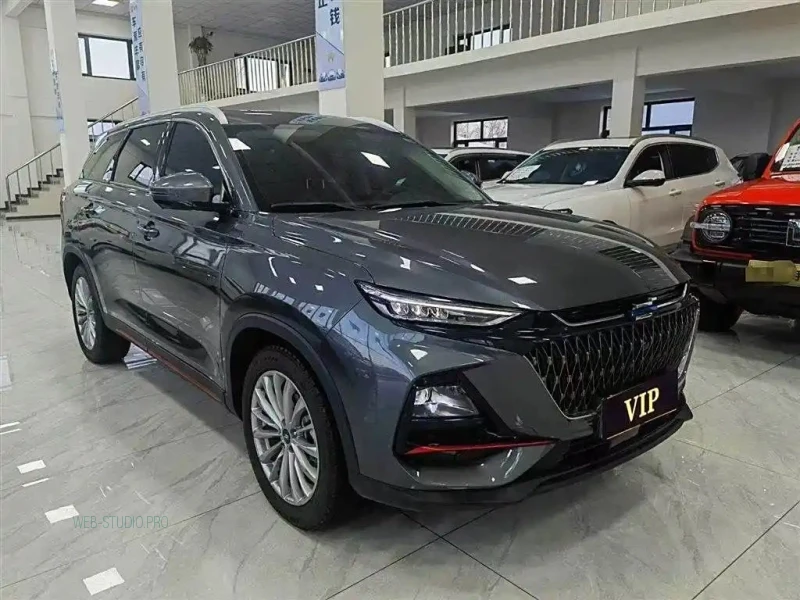 CHANGAN OSHAN X7 PLUS