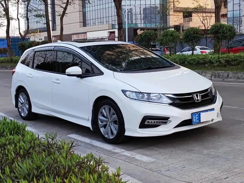 HONDA JED