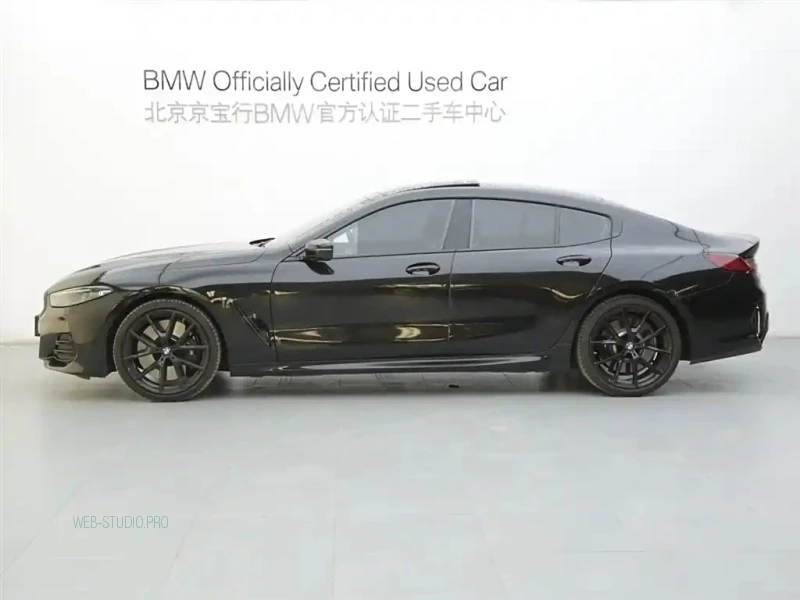 BMW 8-SERIES