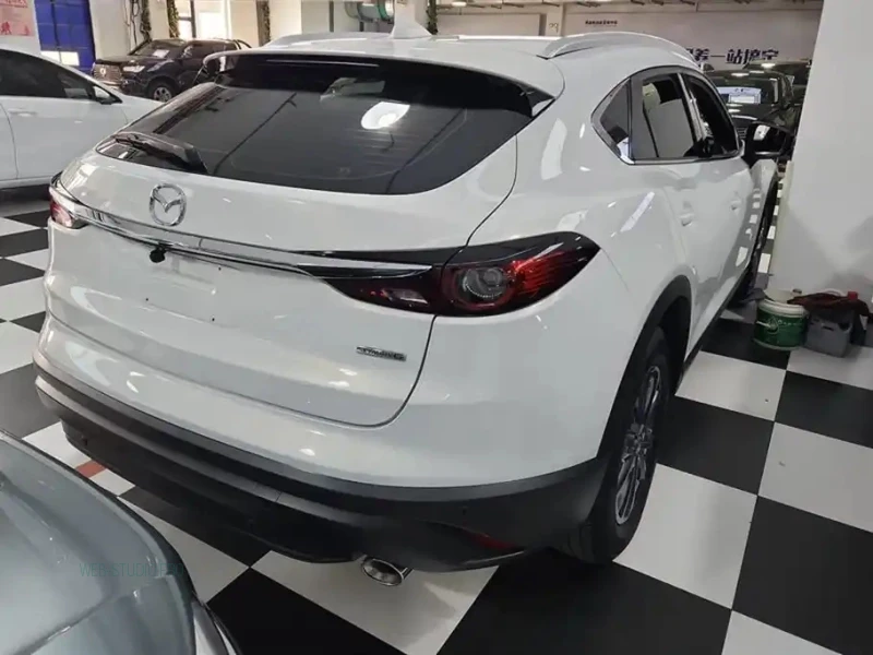 MAZDA CX-4