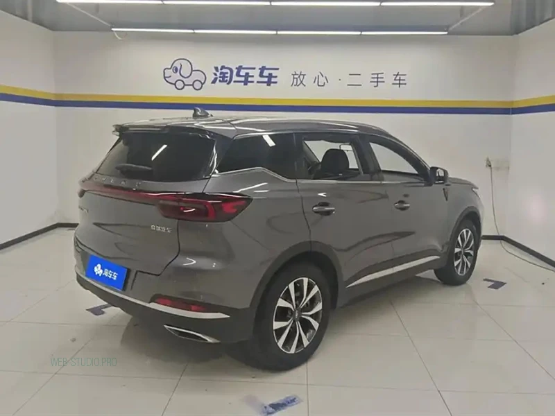CHERY TIGGO 7 PLUS