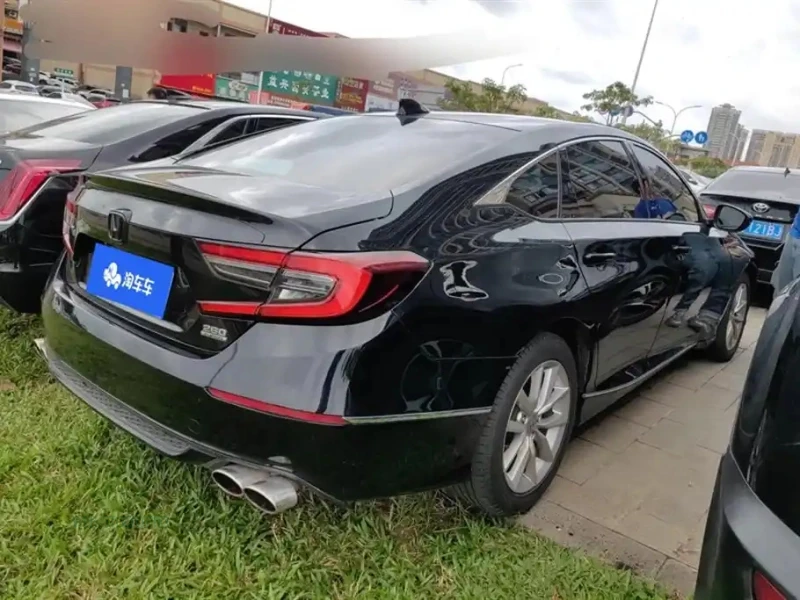 HONDA ACCORD