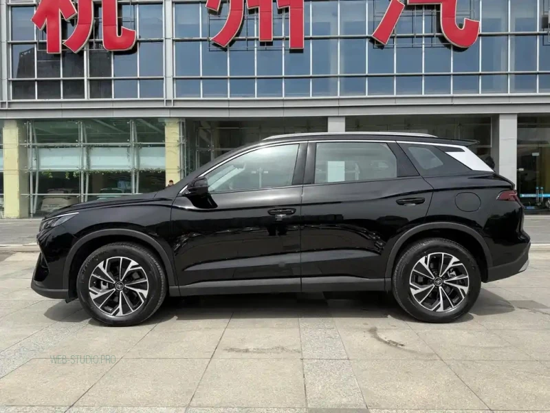BYD SONG PRO NEW ENERGY