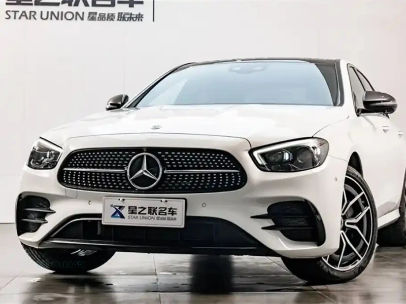 MERCEDES BENZ E-CLASS IMPORT