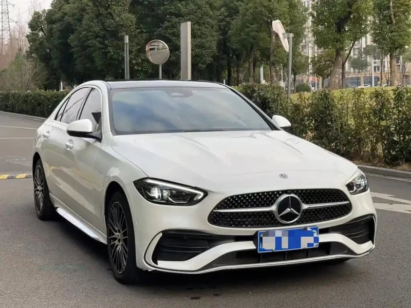 MERCEDES BENZ C-CLASS