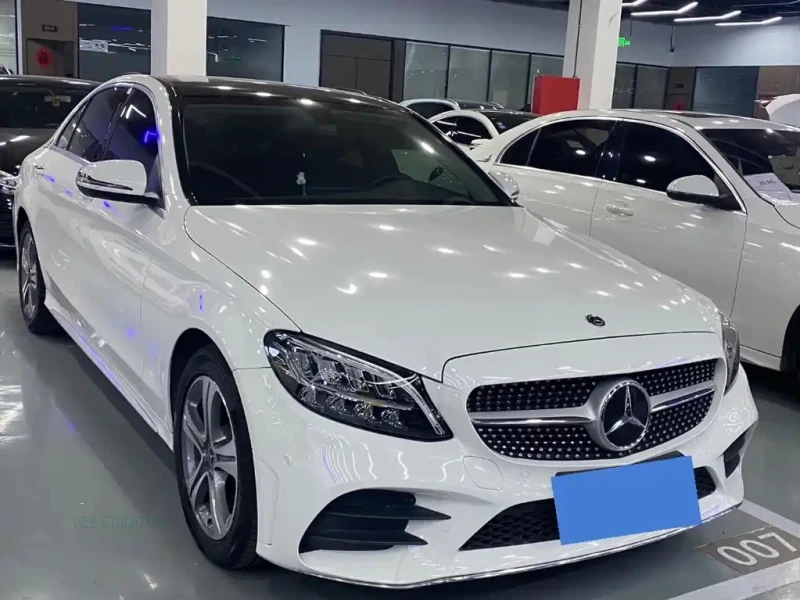 MERCEDES BENZ C-CLASS