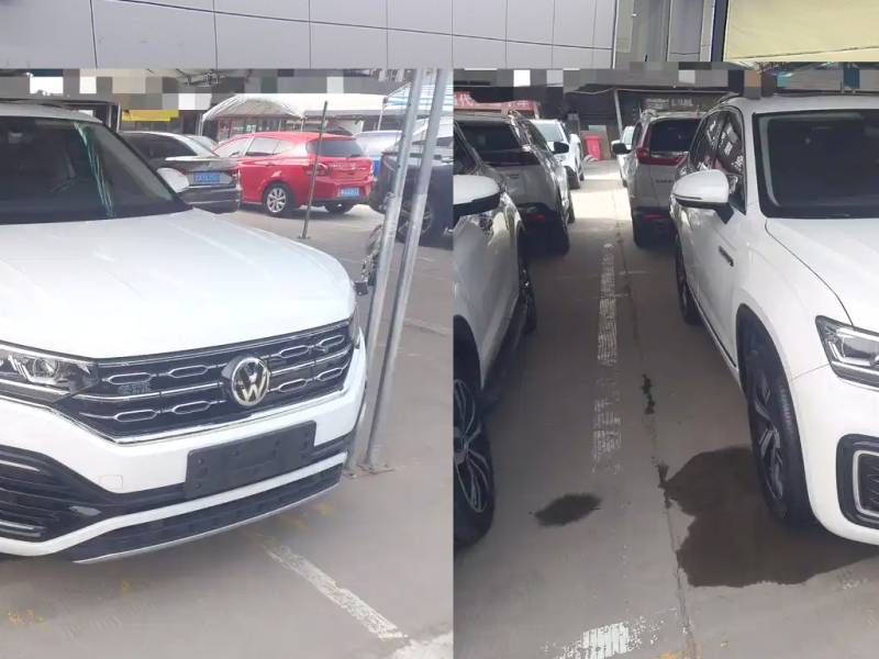 VOLKSWAGEN TAYRON GTE PLUG IN HYBRID