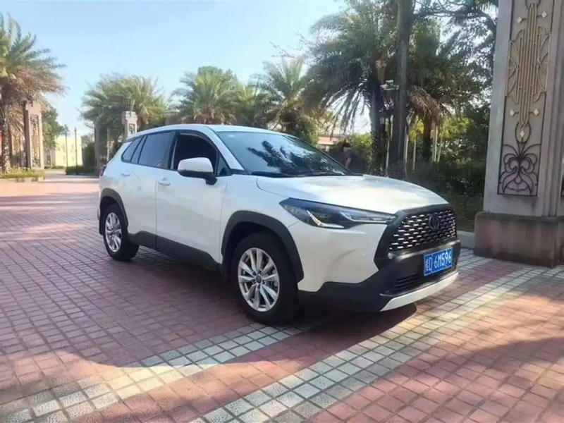 TOYOTA COROLLA CROSS  2022