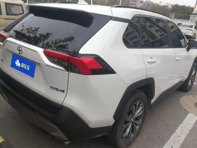 TOYOTA RAV4 RONGFANG