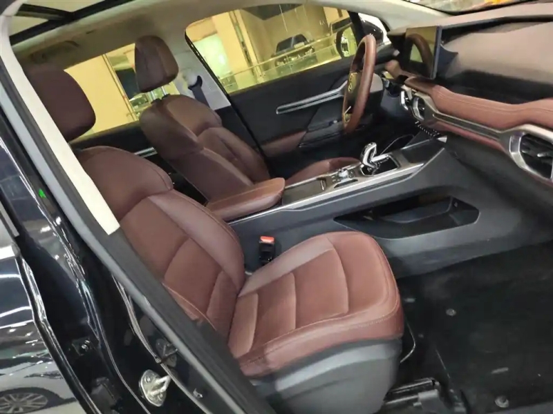 GEELY AUTO HAOYUE
