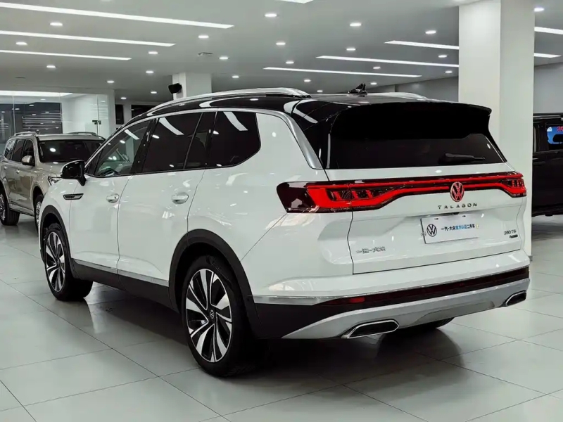 VOLKSWAGEN TALAGON