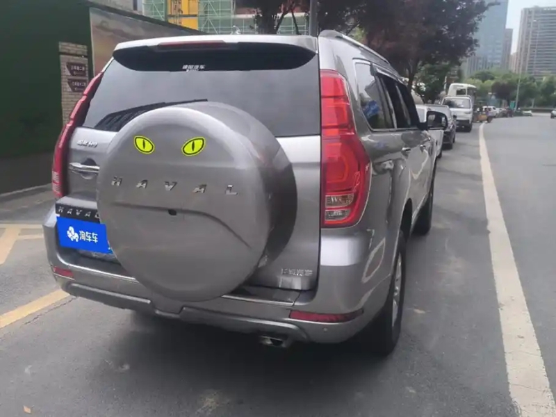 HAVAL H9