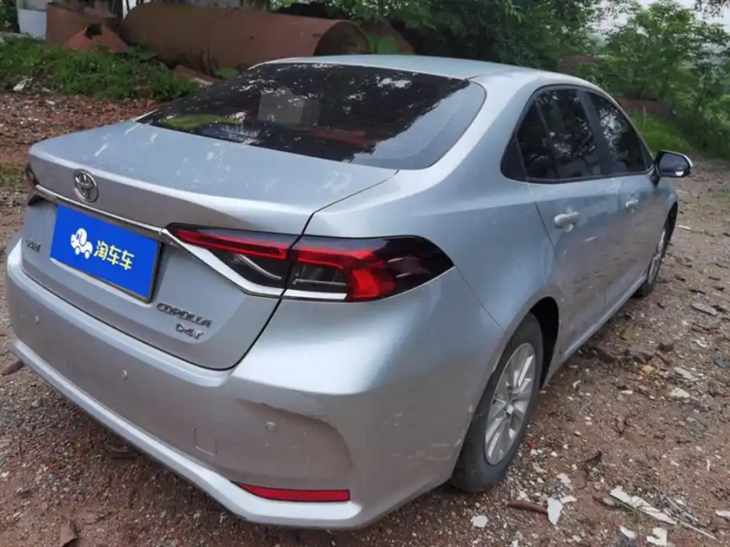 TOYOTA COROLLA