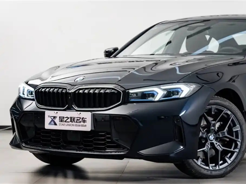 BMW 3-SERIES