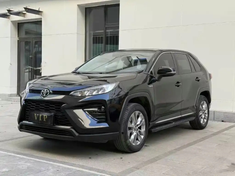 TOYOTA WILDLANDER