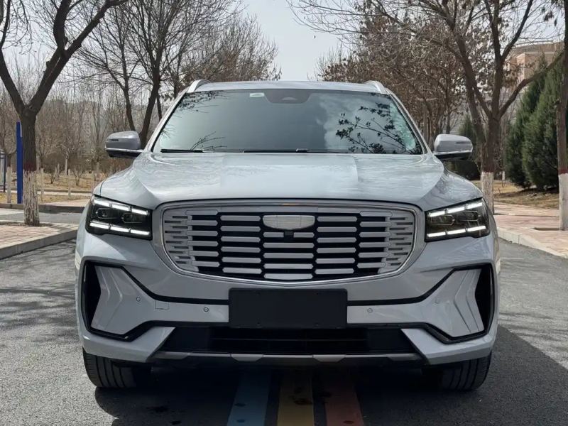 GEELY AUTO MONJARO