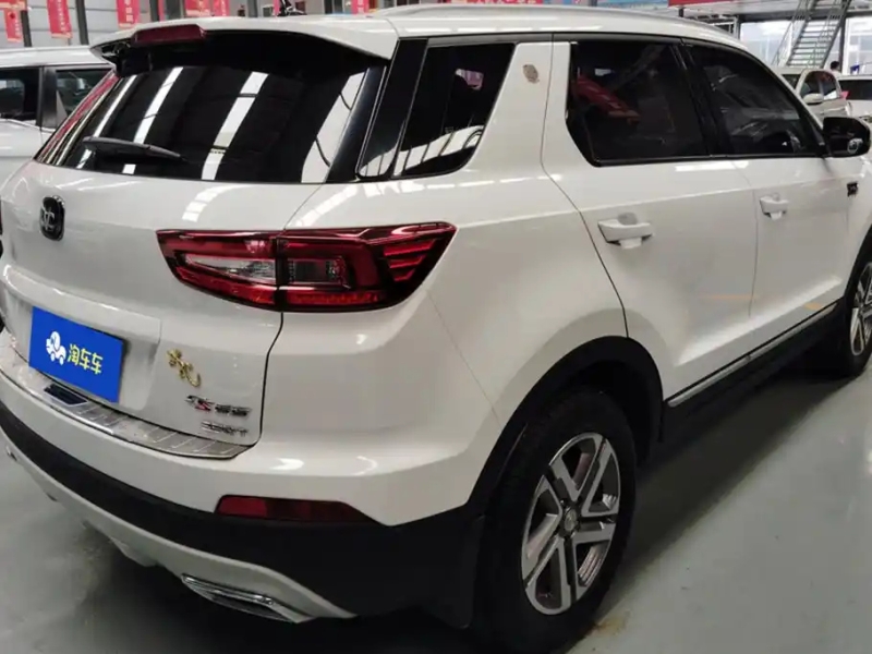CHANGAN CS55