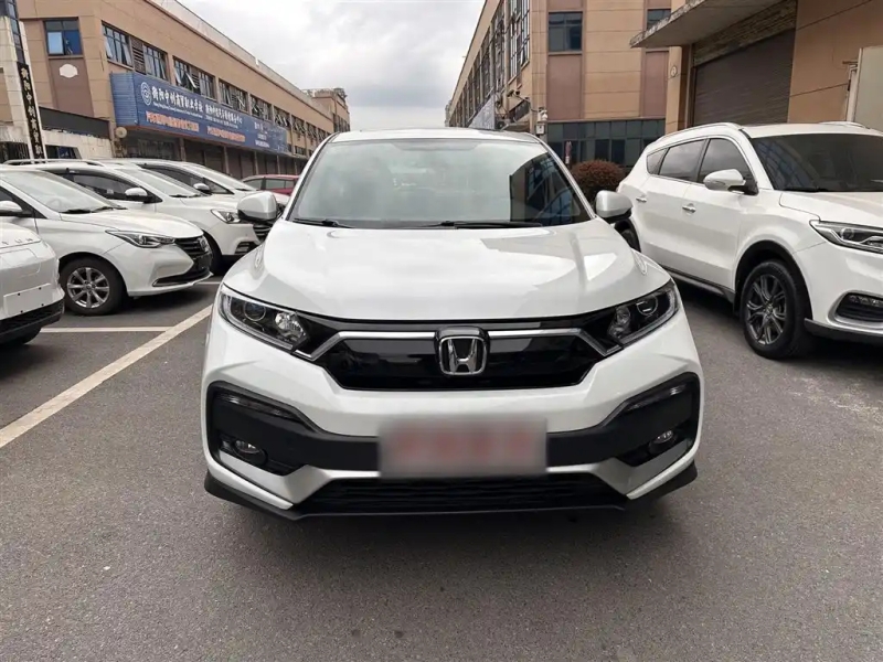 HONDA XR-V