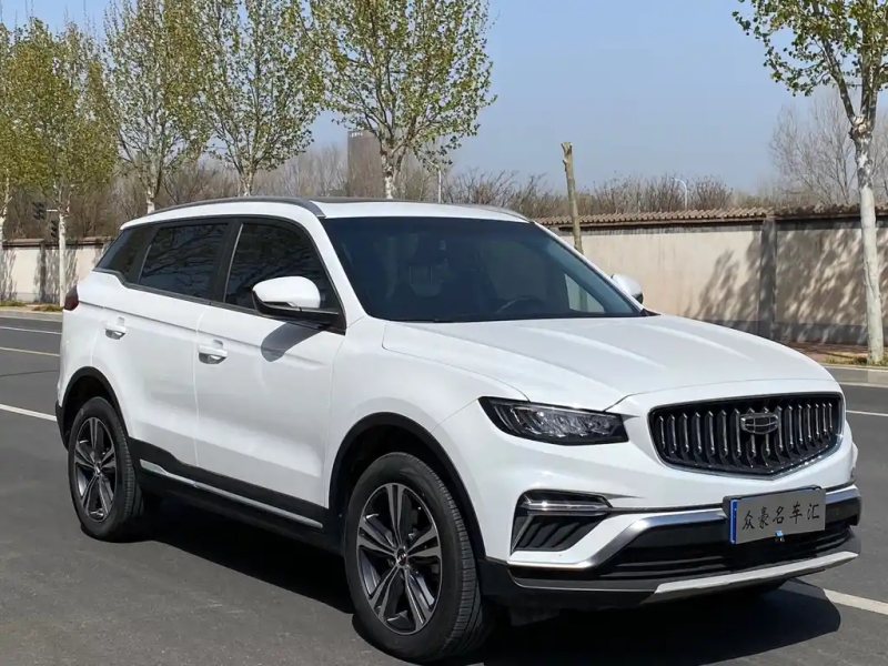 GEELY AUTO BOYUE