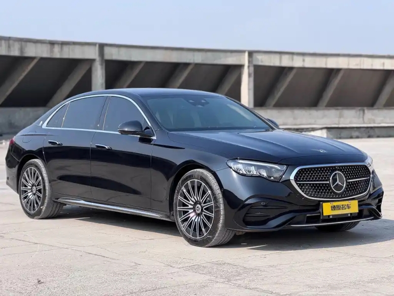 MERCEDES BENZ E-CLASS