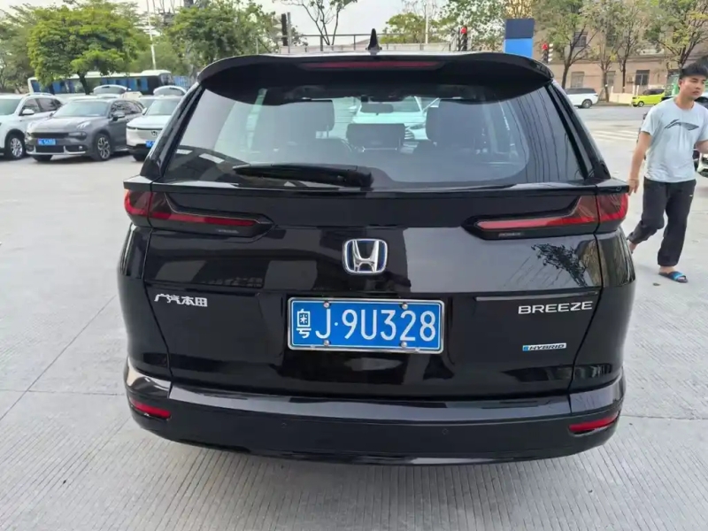 HONDA BREEZE