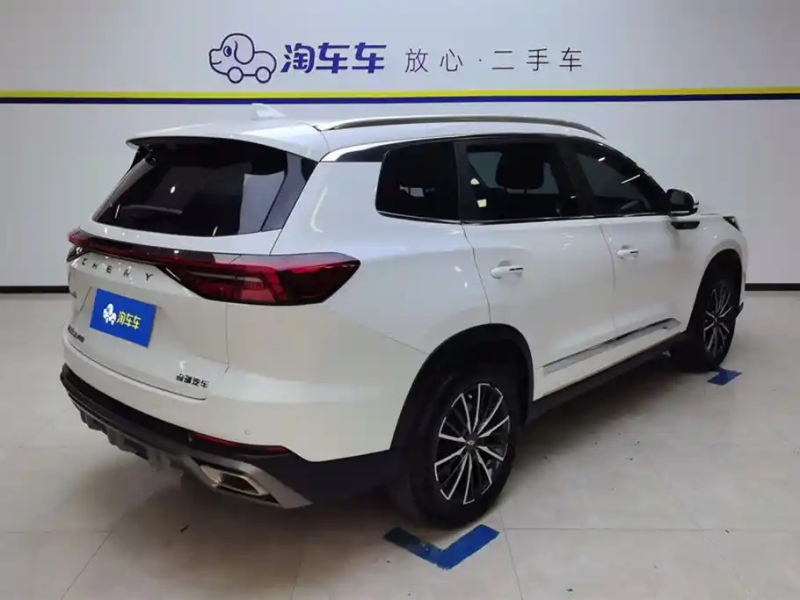 CHERY TIGGO 8 PRO