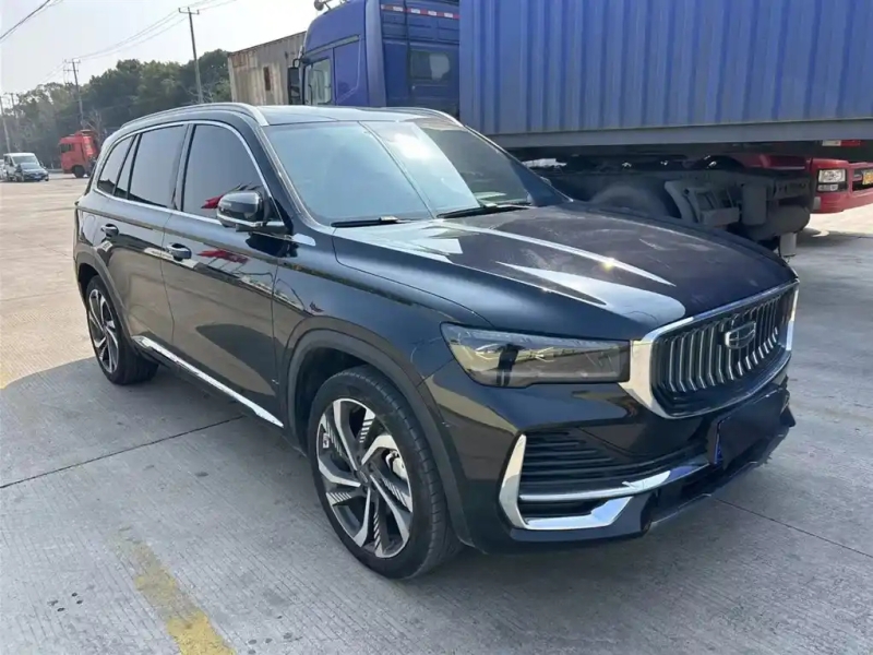 GEELY AUTO MONJARO