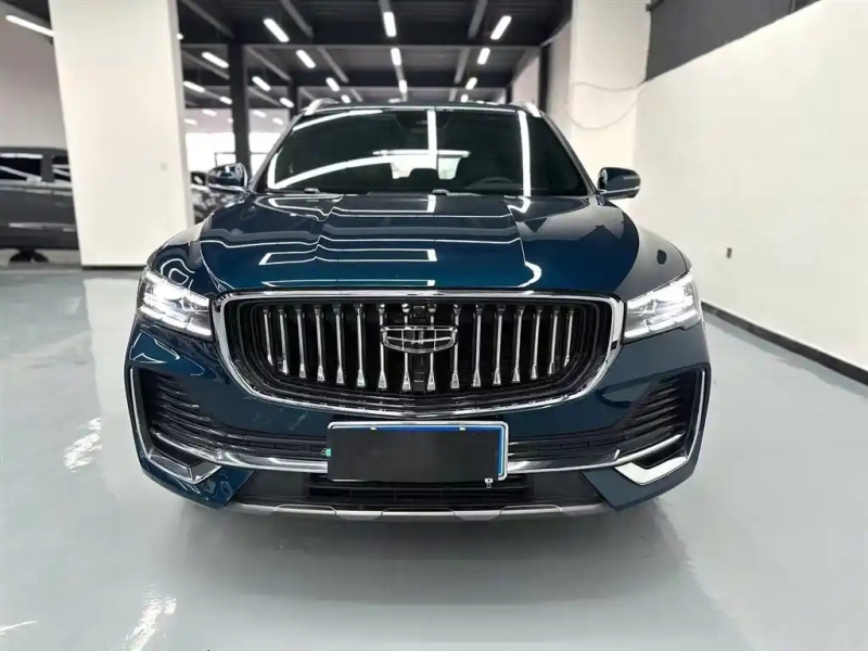 GEELY AUTO MONJARO
