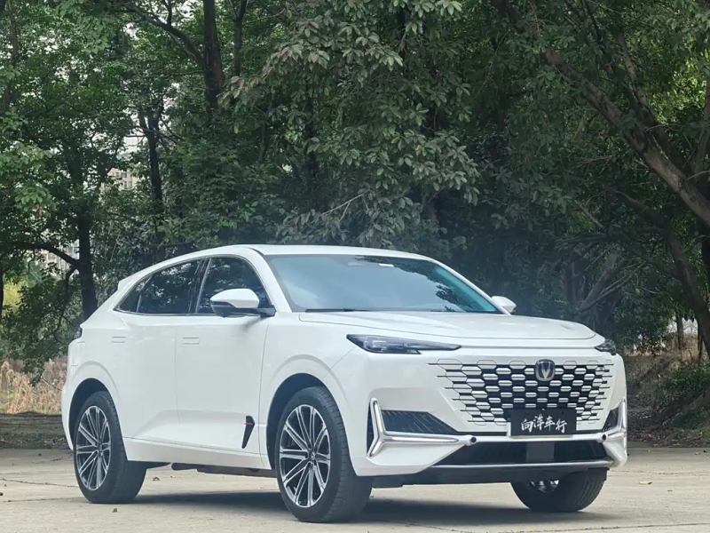 CHANGAN UNI-K SMART IDD