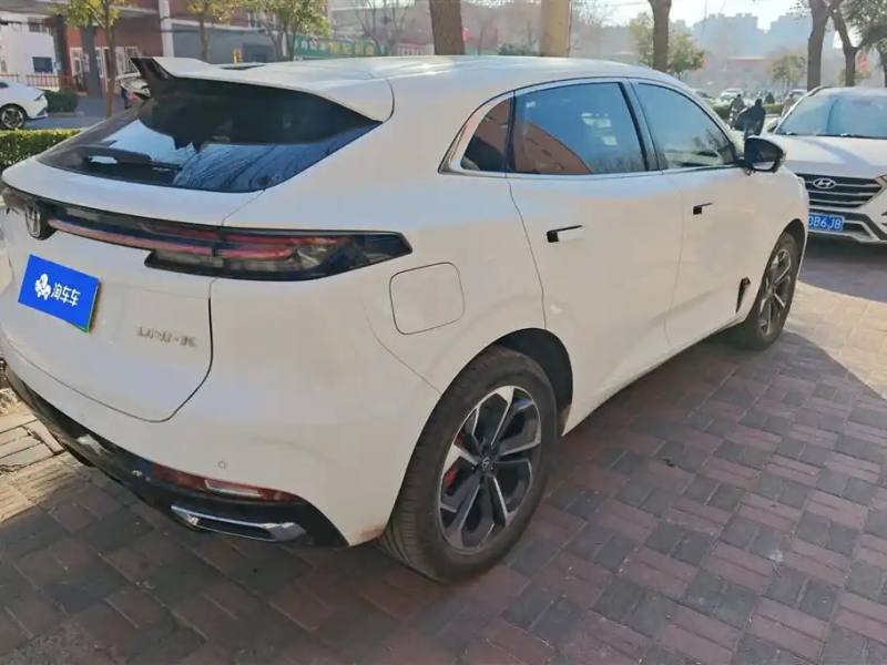 CHANGAN UNI-K SMART IDD