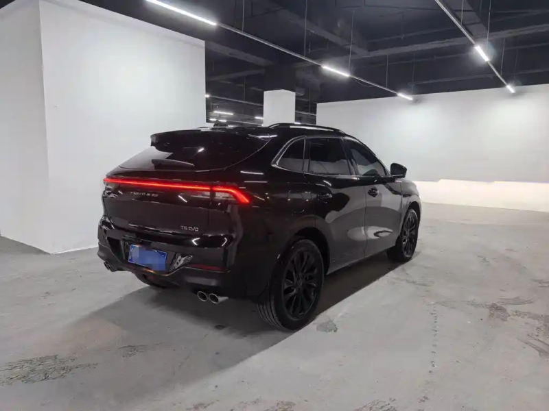 DONGFENG FORTHING T5 EVO