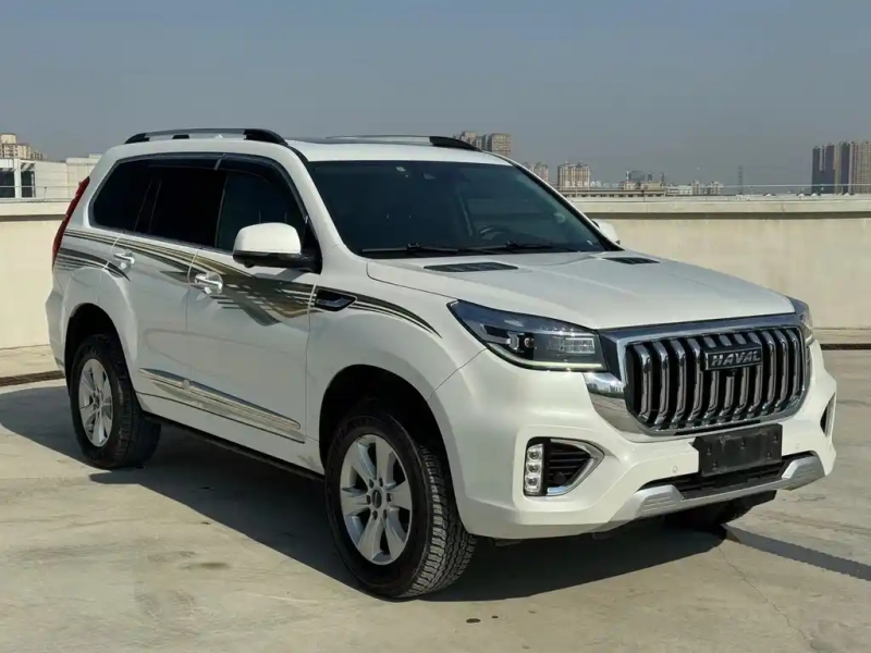 HAVAL H9