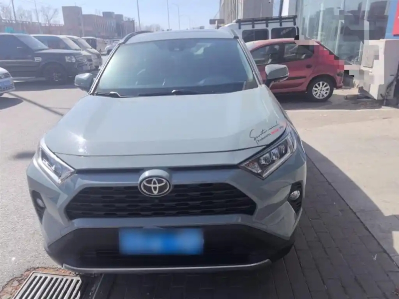 TOYOTA RAV4 RONGFANG