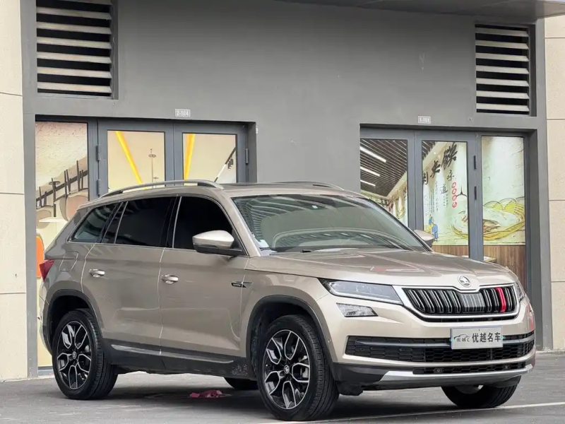 SKODA KODIAQ