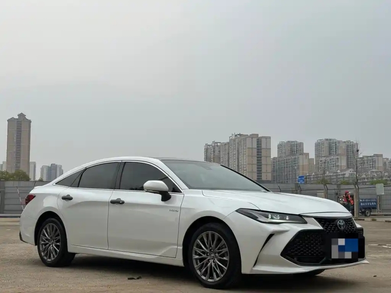 TOYOTA AVALON